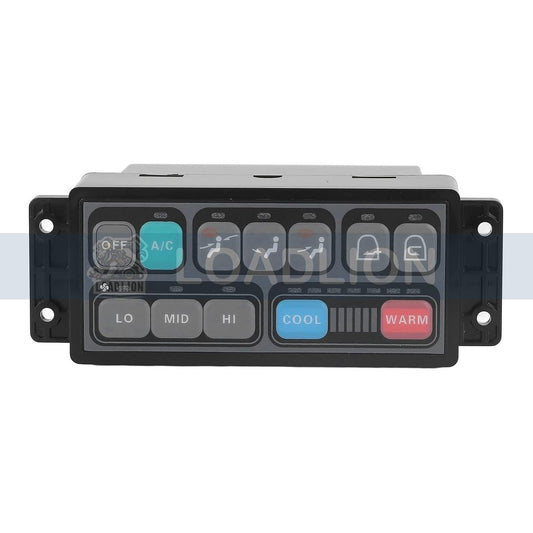 ya 16 10.20 baidi Air Conditioning Control Panel 543-00049 is Suitable for Daewoo excavators DH220-5 S140-V S230LC-V-