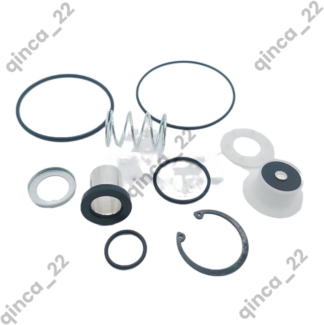 ya 6 8.14 Relay valve repair kit replaces NYC part 102802 1676687C91 R12 R14