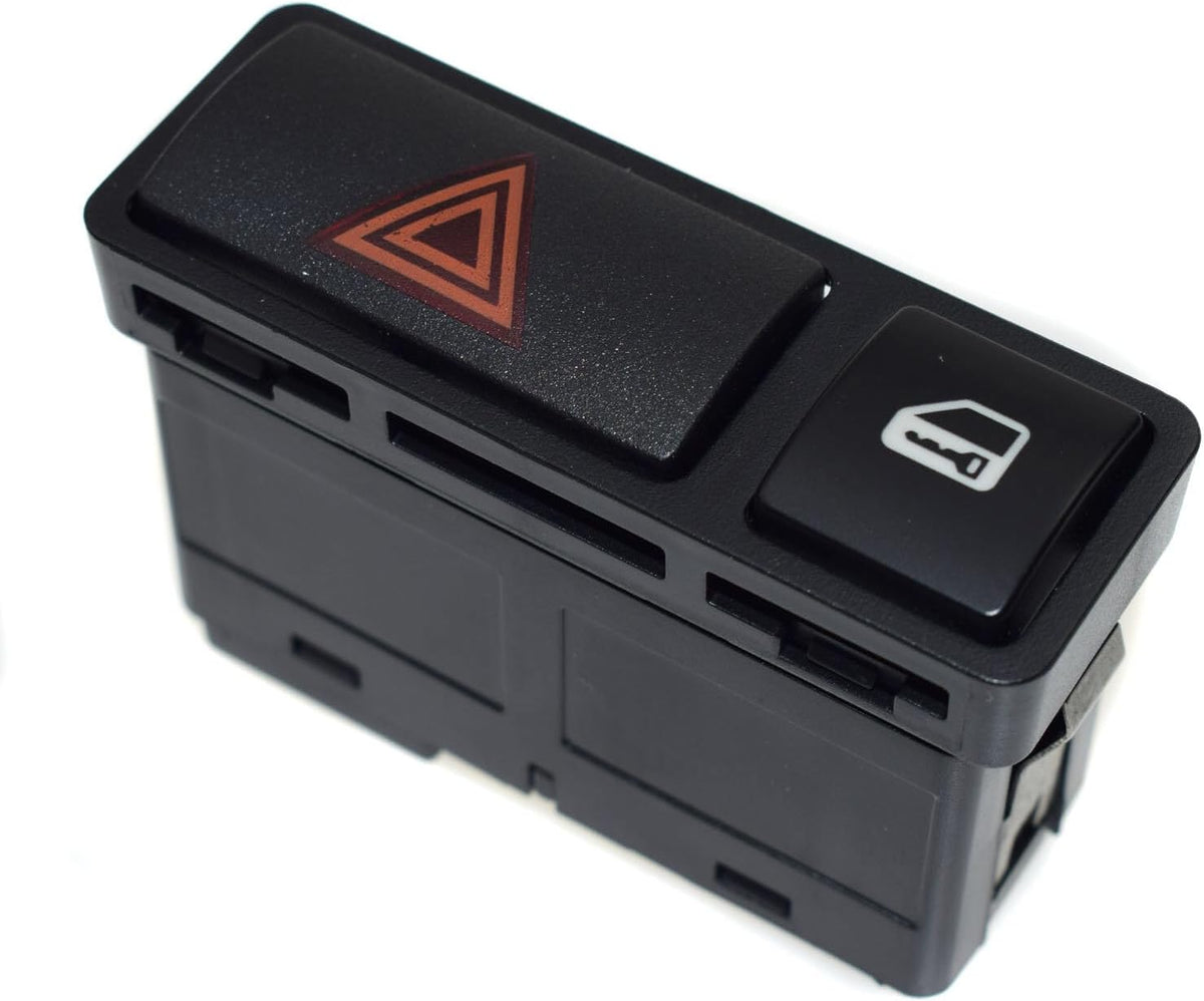 ya 11 9.14 zhengce Warning Emergency Hazard Light Door Central Lock Switch for BMW 325i 61318368920