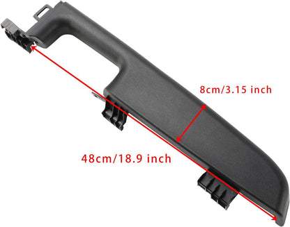 ya 5 8.10 Front Drive Left Door Armrest Handle Selected for 1999-2006 for Chevrolet for GMC New
