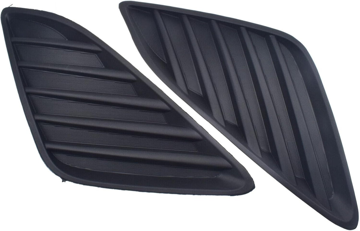 ya 11 9.14 zhengce Suitable for Toyota for Camry 2012-2014 Left and right fog lamp cover anti-