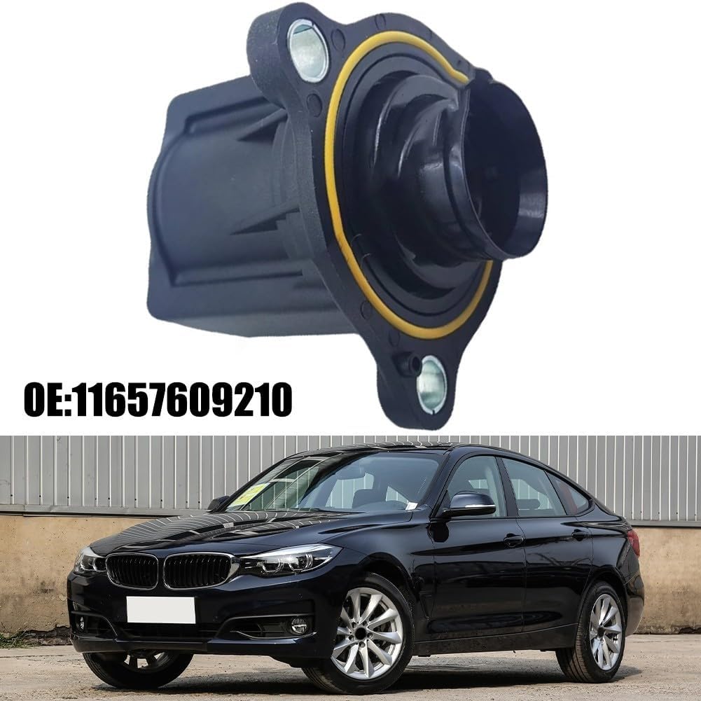 ya 4 8.14 Turbo for Charger Diverter Bypass Valve Electric Cut-Off Diverter Valve For