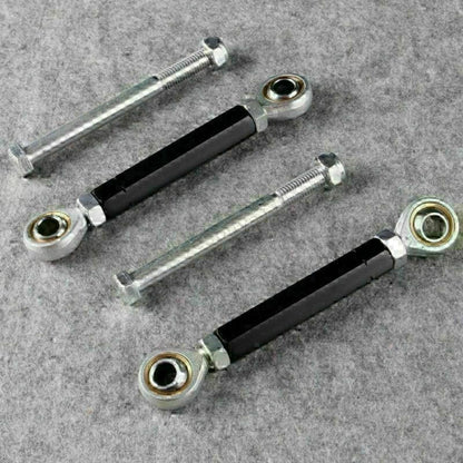 ya 11 9.14 zhengce Rear Adjustable Lowering Links Drop Kit for Yamaha 2006-13 YZF R6 2008-13 B