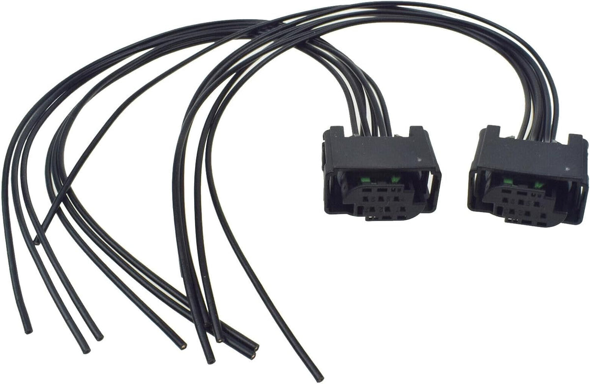 ya 11 9.14 zhengce The horizontal sensor plug for the headlights is suitable for VW for Audi A