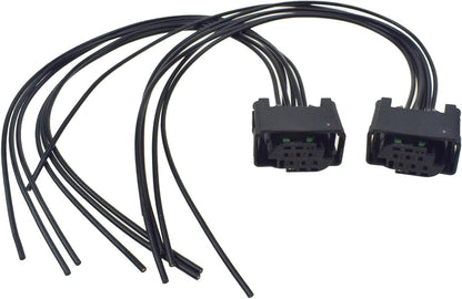 ya 11 9.14 zhengce The horizontal sensor plug for the headlights is suitable for VW for Audi A