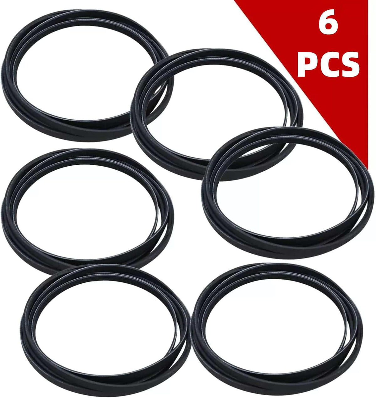 ya 26 10.21 baidi Whole Lots 341241 Dryer Drum Belt for for
