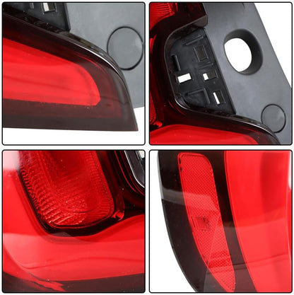 ya 4 8.10 Fits 2018-2020 for GMC Terrain Left Drive Exterior Rear Tail Light Assembly 