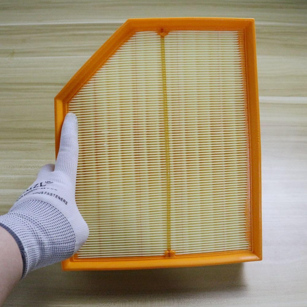 ya 23 10.7 baidi 31370089 Air Filter for Volvo V90 2017-2019 L4 2.0L XC90 16-19 V6 2.0L Engine -