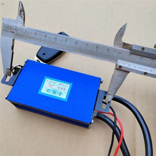 ya 4 8.8 Car SUV Battery Disconnect Main Kill Disconnect Switch with Wireless Remote Control