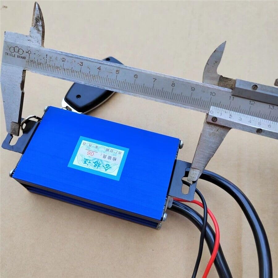 ya 3 8.24 baidi Car SUV Battery Disconnect Main Kill Disconnect Switch with Wireless Remote Control