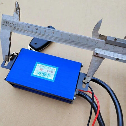 ya 3 8.24 baidi Car SUV Battery Disconnect Main Kill Disconnect Switch with Wireless Remote Control