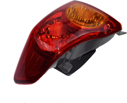 ya 4 8.14 Tail Light Brake Light Rear Driver Side For 2009-2010 for Toyota for Corolla 