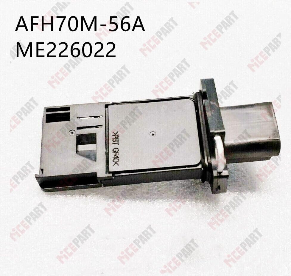 ya 6 8.24 baidi Airflow MAF Sensor AFH70M-56A Compatible with for Mitsubishi Canter Fuso ME226022 3000GT