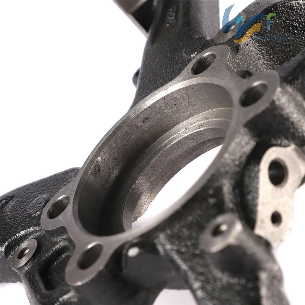 ya 4 8.24 baidi Steering Knuckle Front Left fits For 05-10 for VW for JETTA for Audi A3 1K0407255P