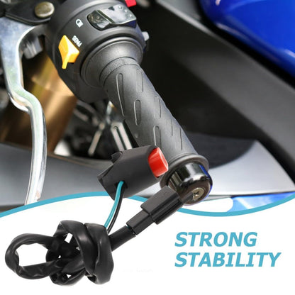 ya 13 9.15 baidi Ignition Switch Module Button Child Motorcycle Dirt Bike Accessories