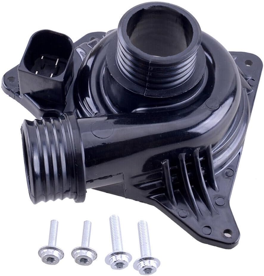 ya 10 9.16 baidi Car electric water pump case for BMW 1 3 5 6 7 X3 X6 Z4 135i 335i 535i
