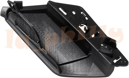 ya 27 10.13 baidi A2538856604 for Benz Glc X253 C253 2019-2021 Front Bumper Tow Hook Cap Cover