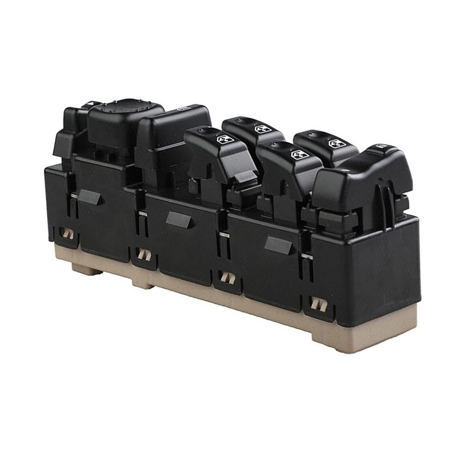 ya 6 8.24 baidi Power Window Control Switch fit for Chevy Silverado for GMC Sierra 1500 3500 15883319 AP