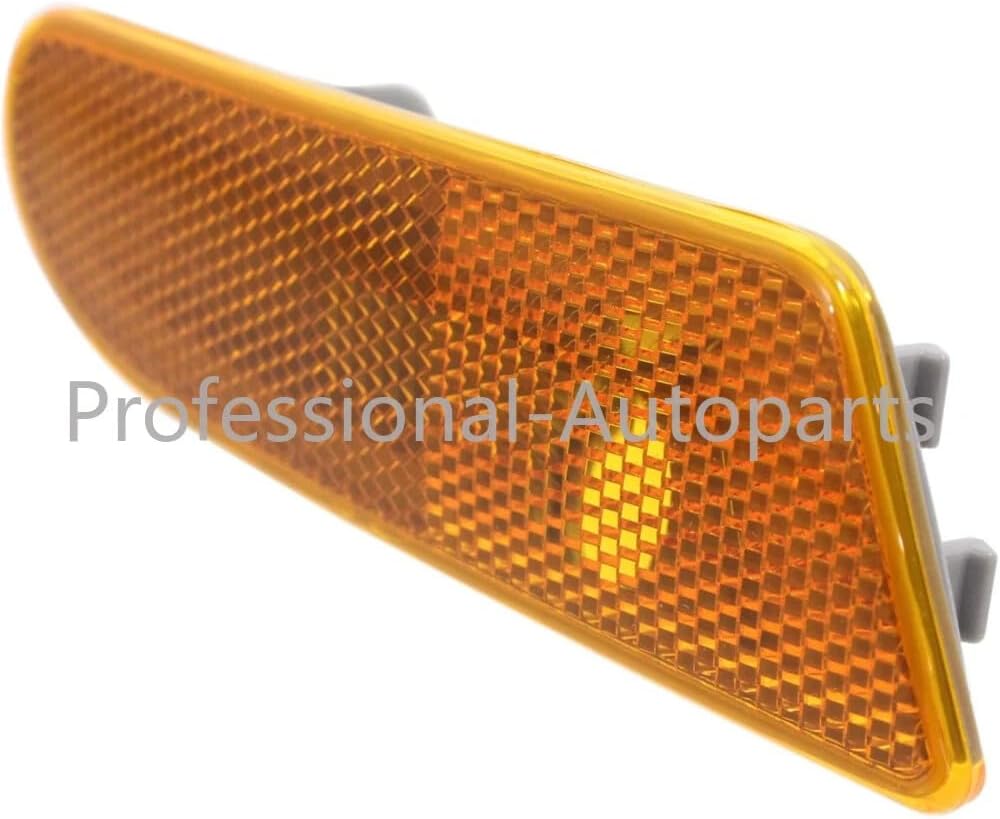 ya 12 10.8 baidi Front Left&Right Side Bumper Marker Light For 2000-2006 for Mercedes-benz S500