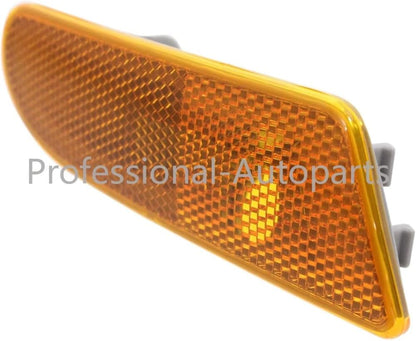 ya 12 10.8 baidi Front Left&Right Side Bumper Marker Light For 2000-2006 for Mercedes-benz S500