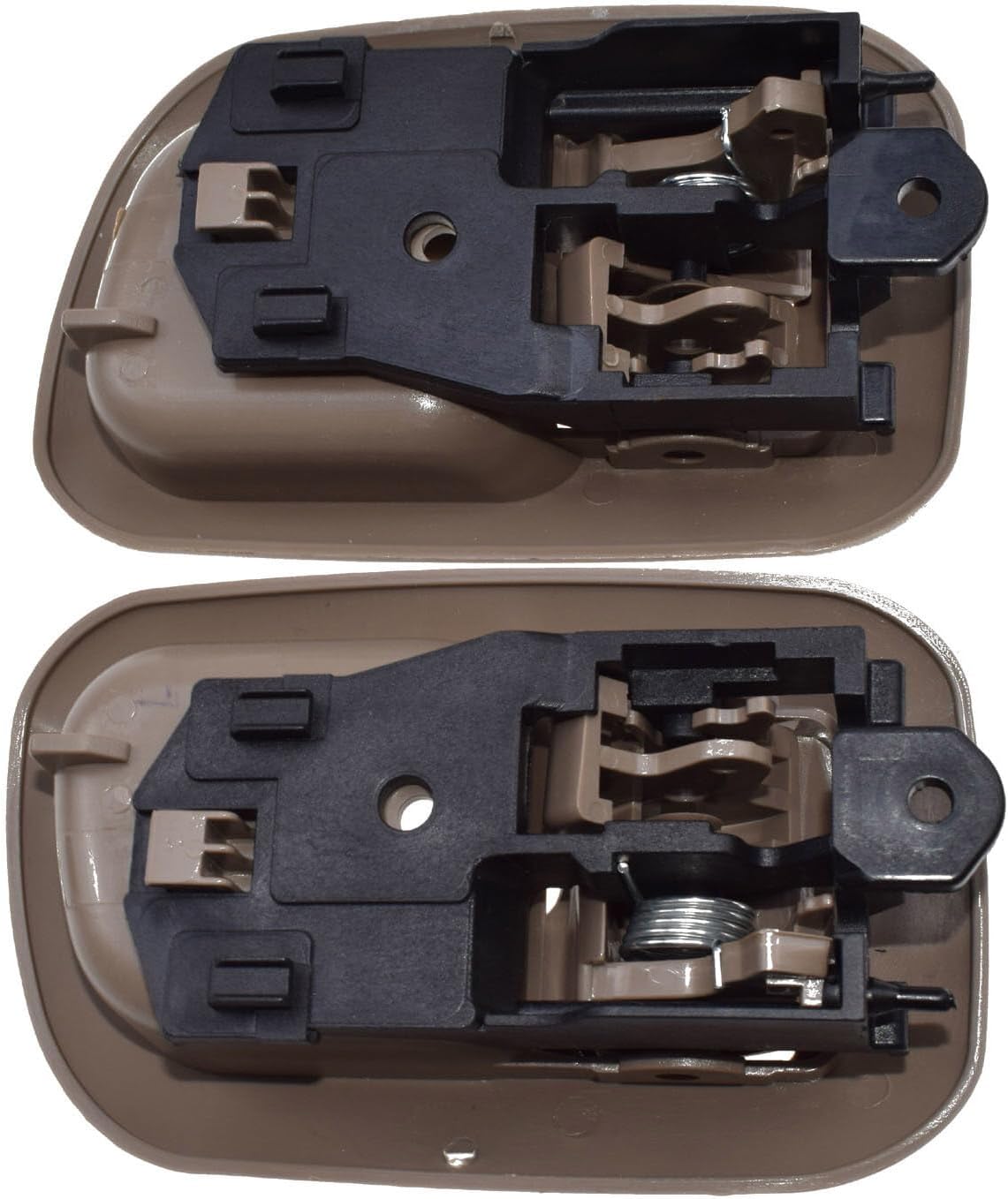 ya 2 8.15 2-Pack Interior Door Handle Beige Left and Right Suitable for Toyota for Sienna 1998-2003
