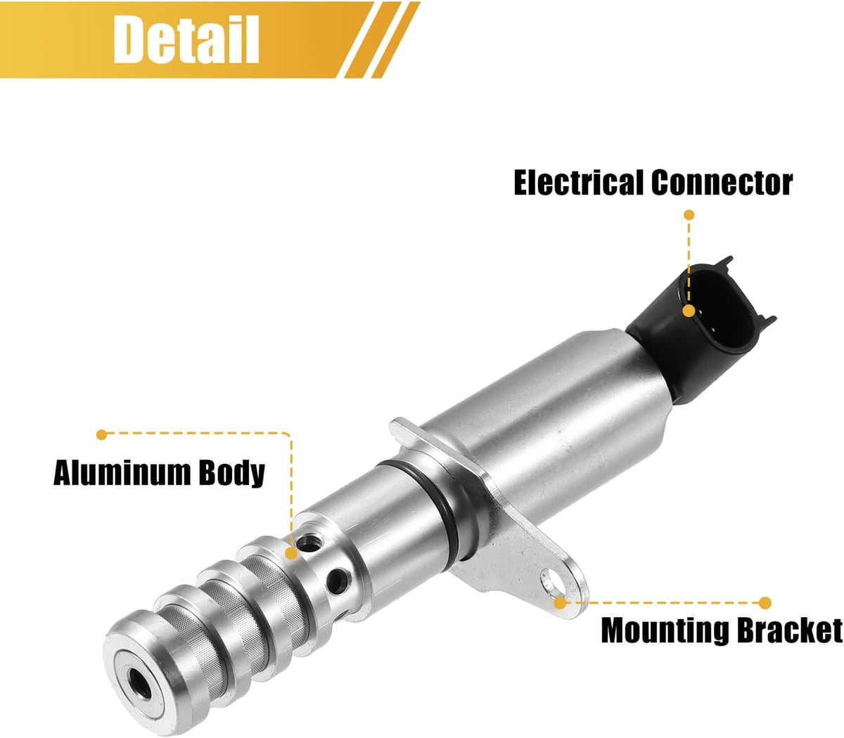 ya 4 8.14 917010 Camshaft Engine Oil Control Variable Valve Timing Solenoid for Buick