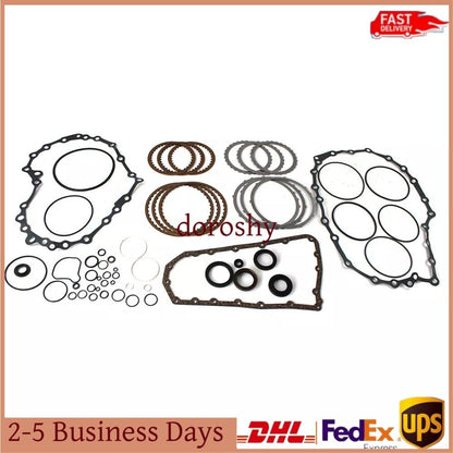 ya 8 8.24 baidi RE0F10A JF011E Transmission Master Rebuild Kit Overhaul for Nissan for Mitsubishi