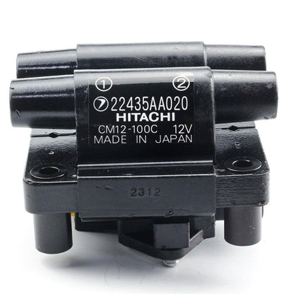 ya 3 8.24 baidi OE 22435-AA020 CM12-100D for Subaru for Forester for Impreza Ignition Coil Pack