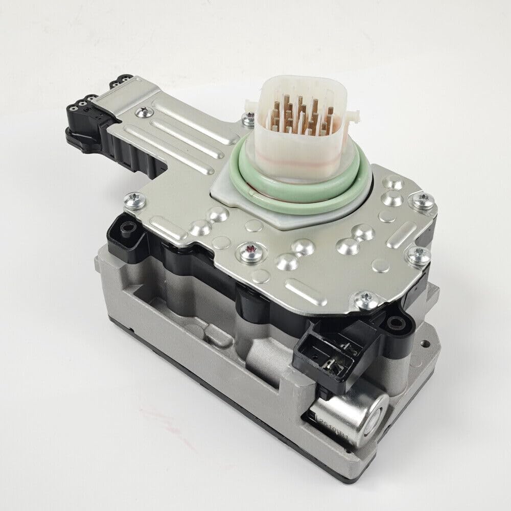 ya 10 9.16 baidi 52119435AF Transmission Solenoid for Dodge Durango for Jeep Cherokee 545RFE 45RFE