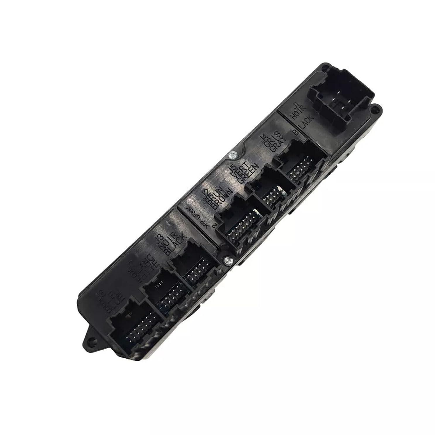 ya 3 8.24 baidi for Chevrolet for GMC for Cadillac 20835553 Driver Side Power Window Switch Replacement 
