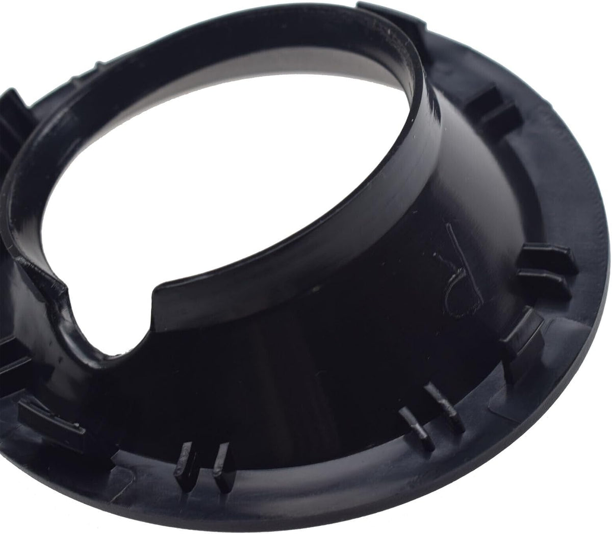 ya 4 8.10 Front bumper fog light ring cover on the right side 51113400912 is suitable for BMW X3 2004-2006