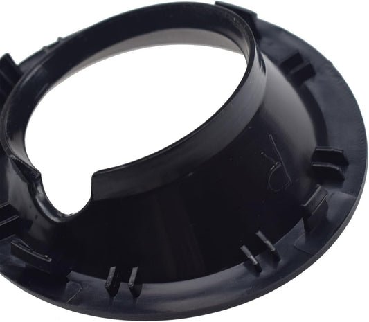 ya 4 8.10 Front bumper fog light ring cover on the right side 51113400912 is suitable for BMW X3 2004-2006