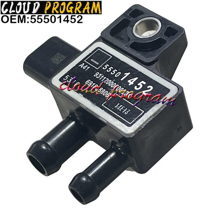 ya 4 8.8 55501452 Differential Pressure Sensor for Silverado 1500 for GMC Sierra 1500