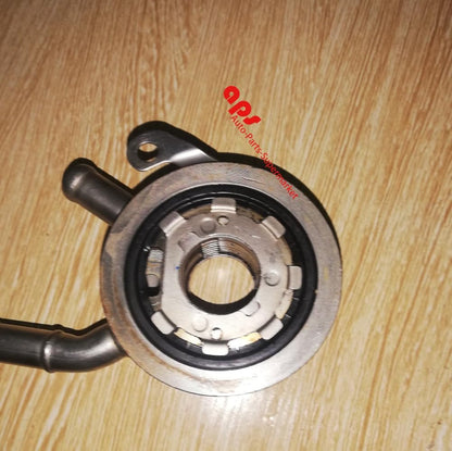 ya 12 10.8 baidi Oil cooler Assy for Toyota Camry for COROLLA Highlander for RAV4 Solara for Lexus HS250h 2.4-