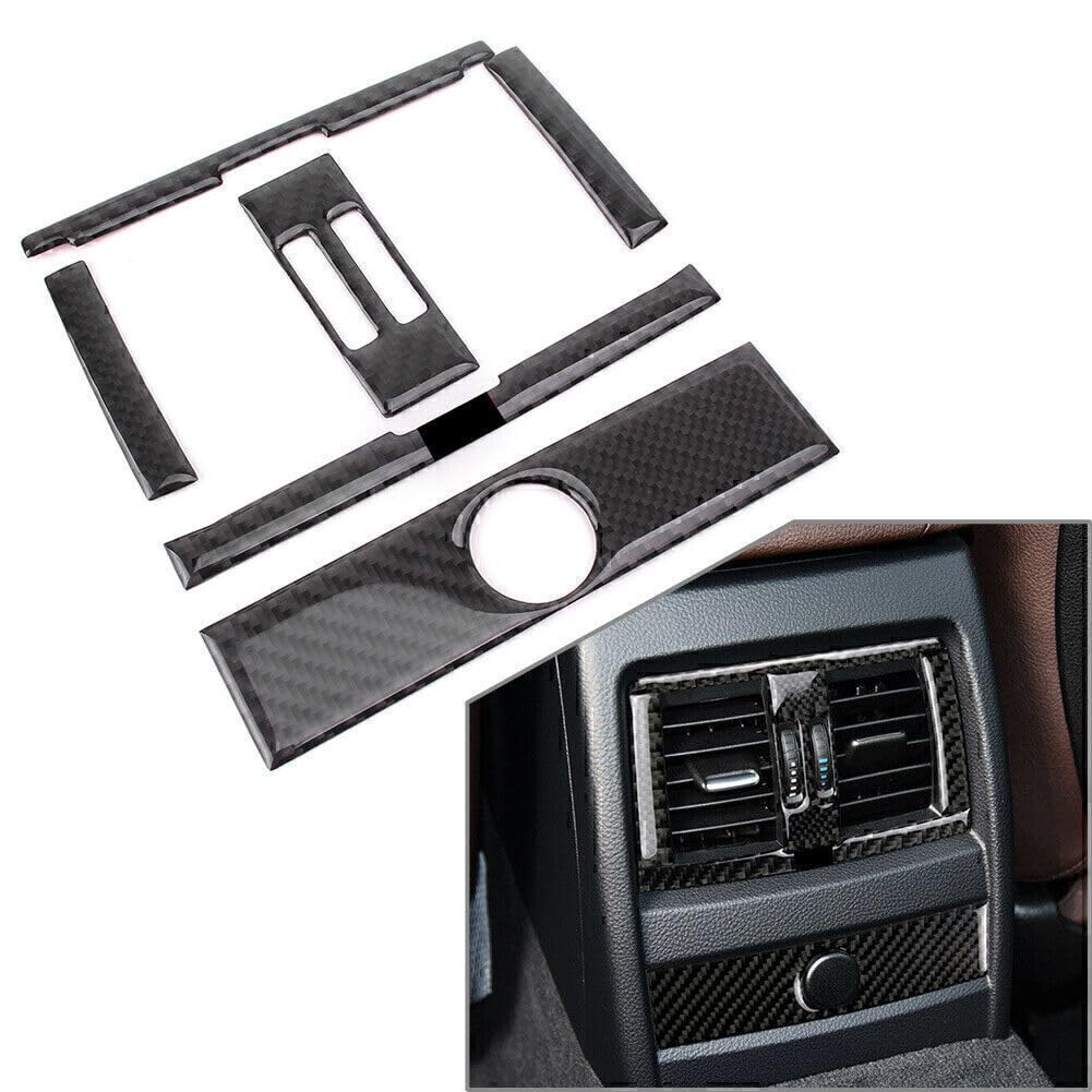 ya 9 10.24 Rear Air Conditioning Vent Outlet F for Ram e Cover Trim fit for BMW 3 Seri