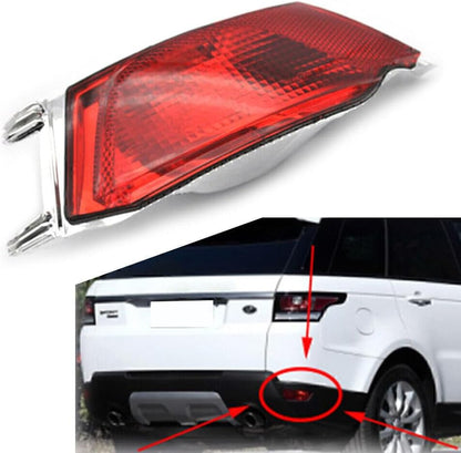 ya 4 8.14 BUMPER REAR FOG Light Right Grip Suitable for Range Rover Sport 14 LR093983