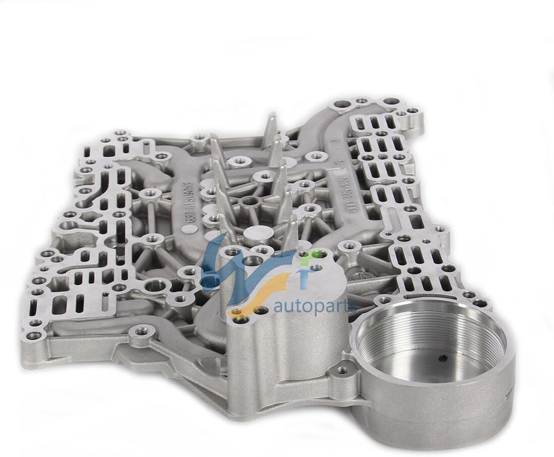 ya 10 9.16 baidi DQ400 Mechatronic Control Unit Valve Body Fit for VW for Passat 0DD325065G