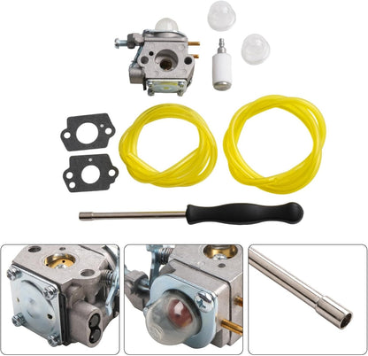 ya 26 10.21 baidi WS2200 Carburetor for String Trimmers WS210 WC2200 41AD25CC7 Parts New