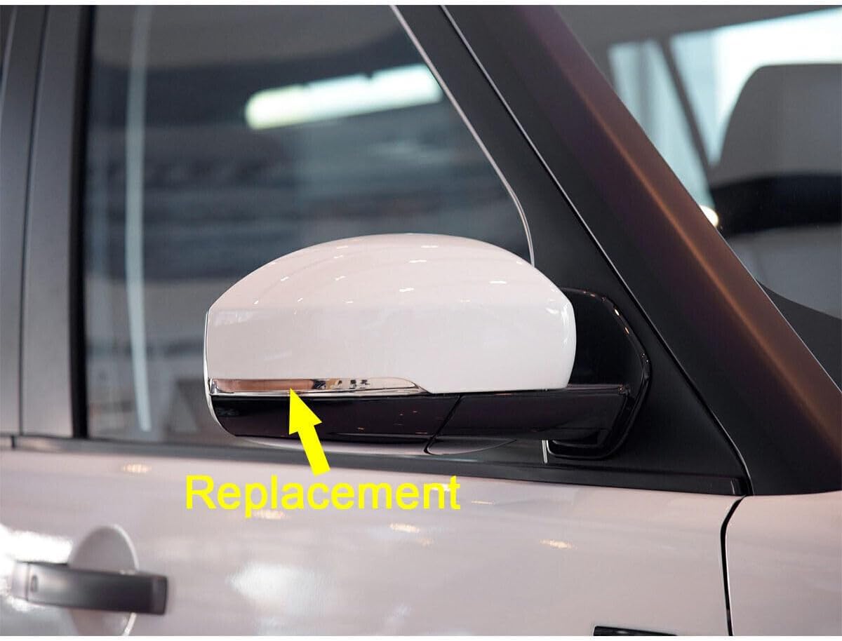 ya 11 9.14 zhengce One pair of exterior mirror turn signal lights fits for Range Rover/Sport/E