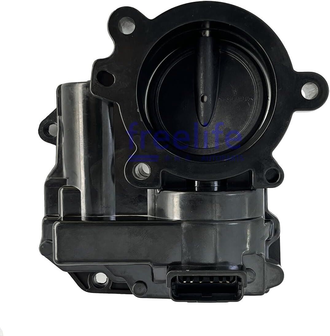 ya 5 8.24 baidi Fuel Injection Throttle Body for Mini Cooper Country for MAN Pace for MAN # 13548675278