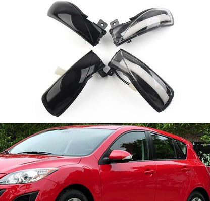 ya 4 8.10 Side Mirror Lamp Turn Signal Light for Mazda 3 BL 08-14 for Mazda 6 GH 07-15