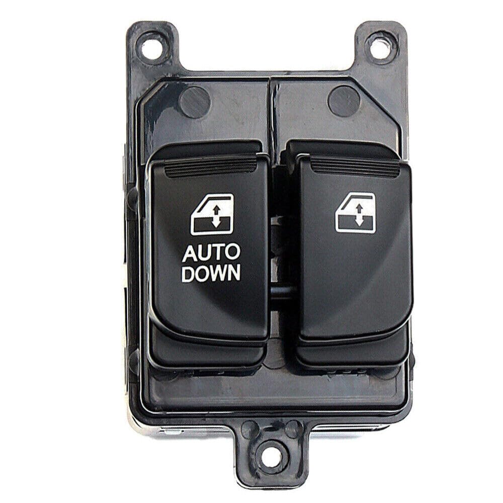 ya 4 8.8.2 Power Window Master Control Switch 82710-1E050 for Hyundai Accent 2006-2007 New