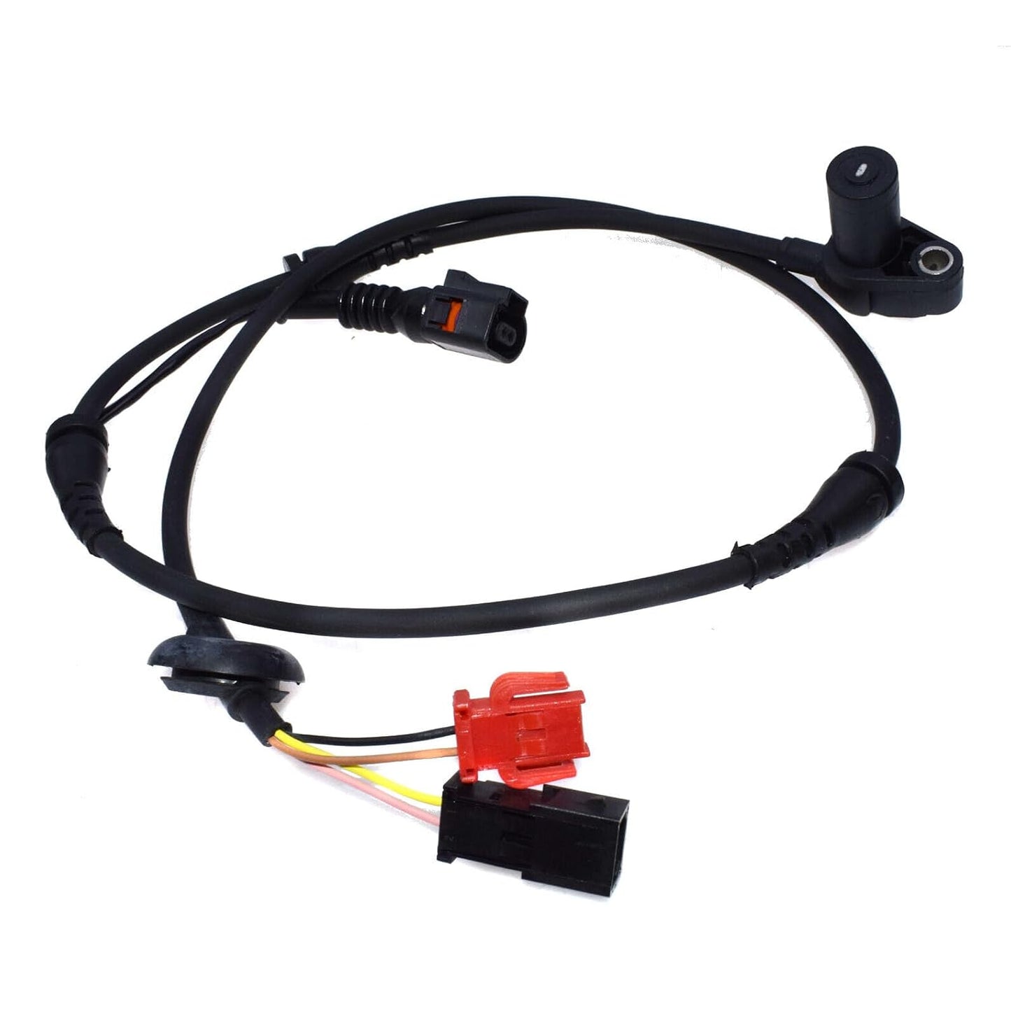 ya 2 8.15 4B0927803B Front Wheel ABS Speed Sensor is Suitable for 2000 01 02 03 for Audi A6 Quattro S4 S6