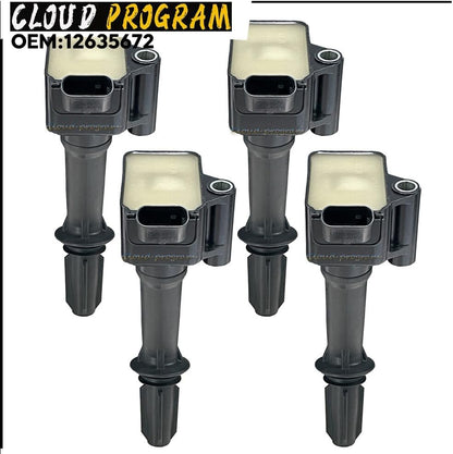 ya 4 8.24 baidi 4 TurboTur ignition coils for Chevrolet Malibu, for Cruze, for Buick Encore
