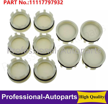 ya 6 8.24 baidi 10PCS Cylinder Head Gasket Fit for BMW E87 E36 E46 E90 E91 X1 X2 X3 X4 Z4 for Mini