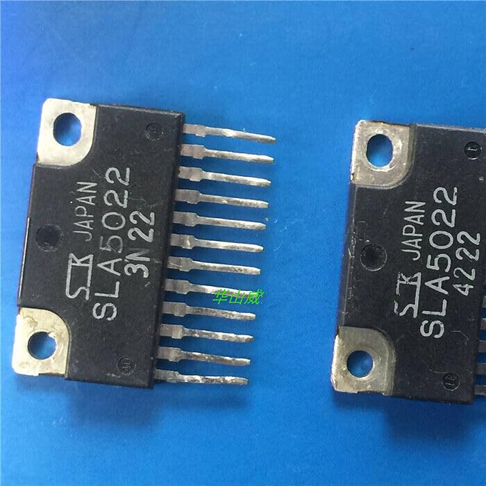 ya 16 10.20 baidi 1pcs SLA5022 ZIP-12 PNP Darlington + N-Channel MOSFET #W7*-