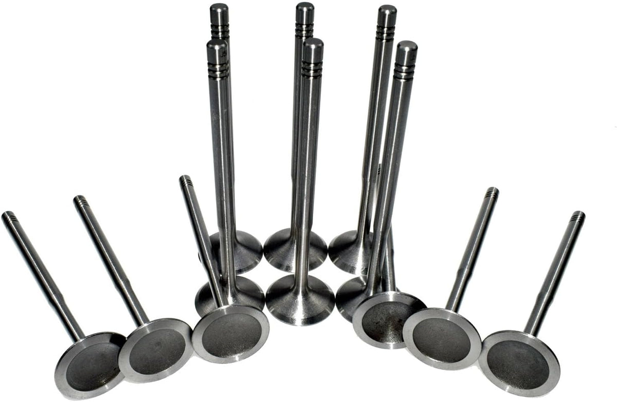 ya 10 9.16 baidi 12-pack intake valve for VW for Audi for A4 A4 Q A6 A6 Q for Golf for JETTA for Passat 058109601C-