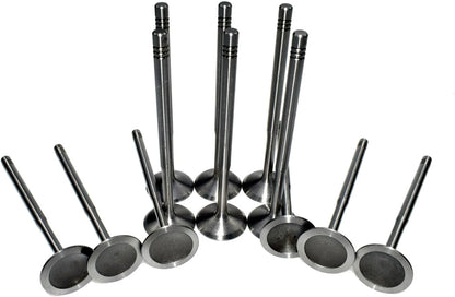 ya 10 9.16 baidi 12-pack intake valve for VW for Audi for A4 A4 Q A6 A6 Q for Golf for JETTA for Passat 058109601C-
