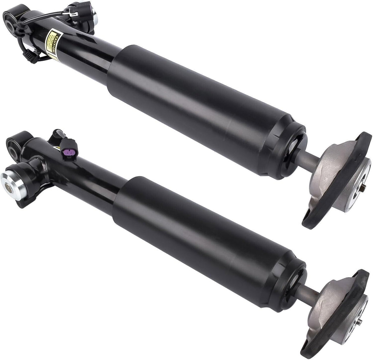 ya 12 10.8 baidi Rear Left + Right Shock Absorbers for Cadillac SRX 2010-2016 with Damper Control