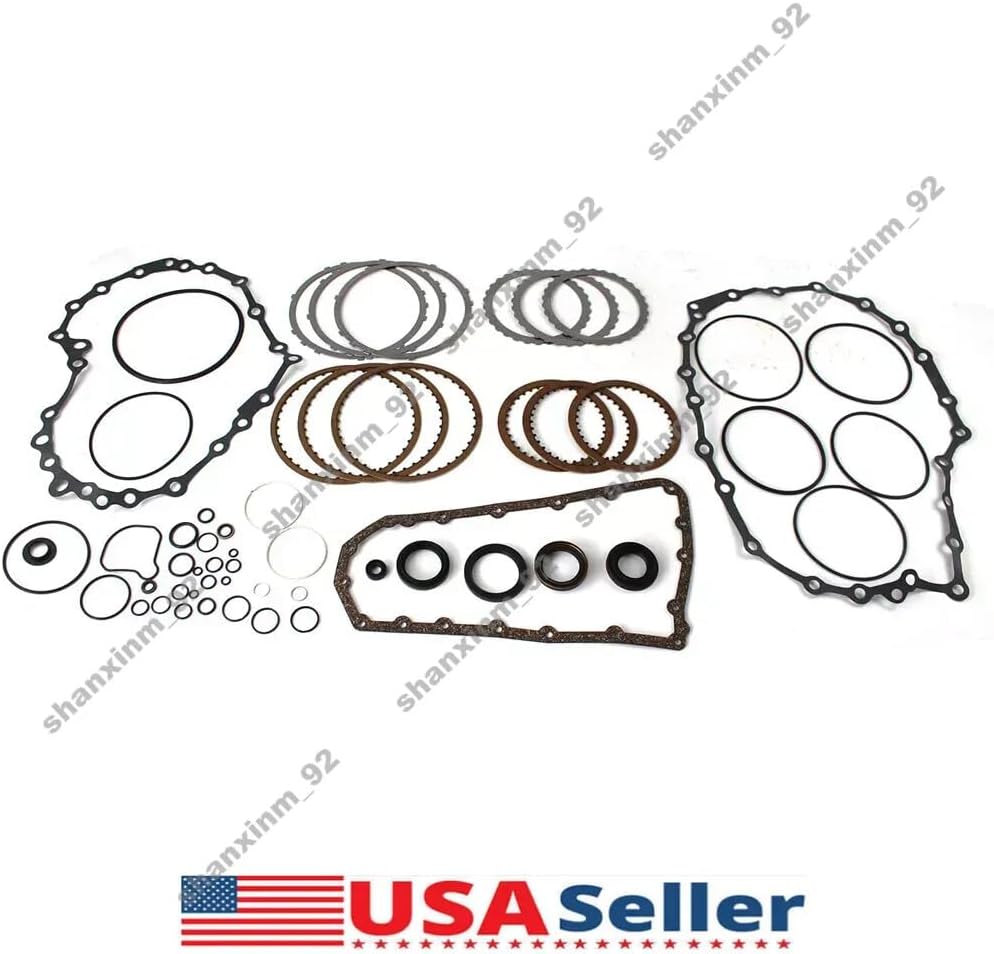 ya 10 9.16 baidi for Nissan for Mitsubishi RE0F10A JF011E CVT Transmission Overhaul Rebuild Kit